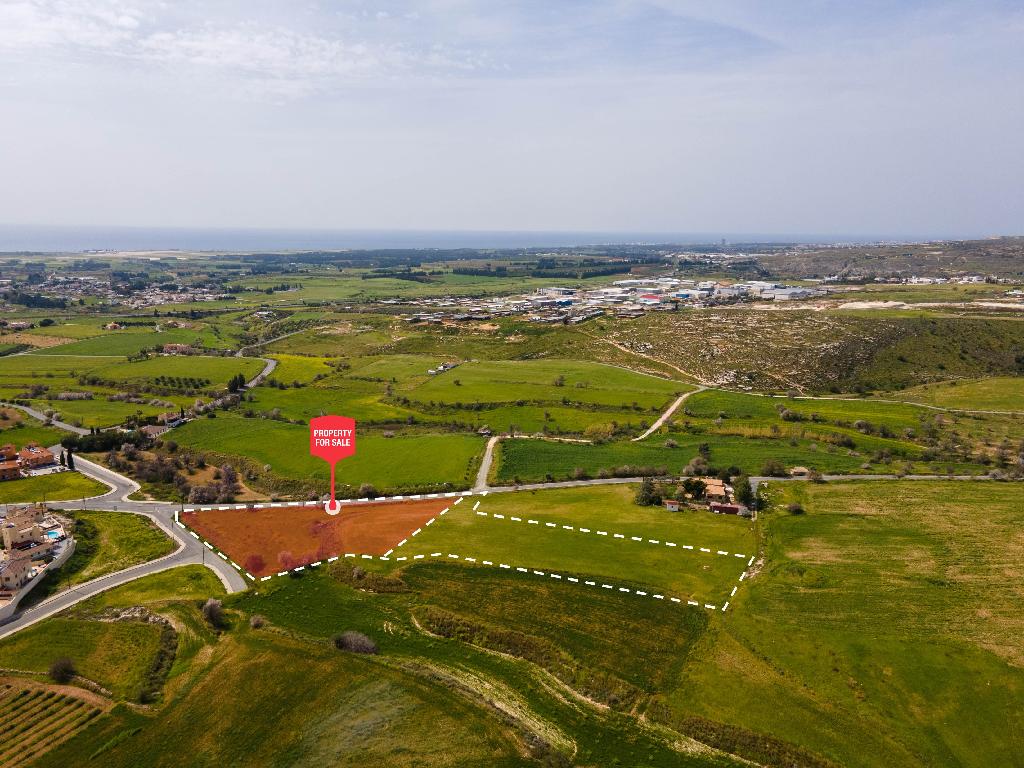 Χωράφι (Μερίδιο) – Αναρίτα, Πάφος