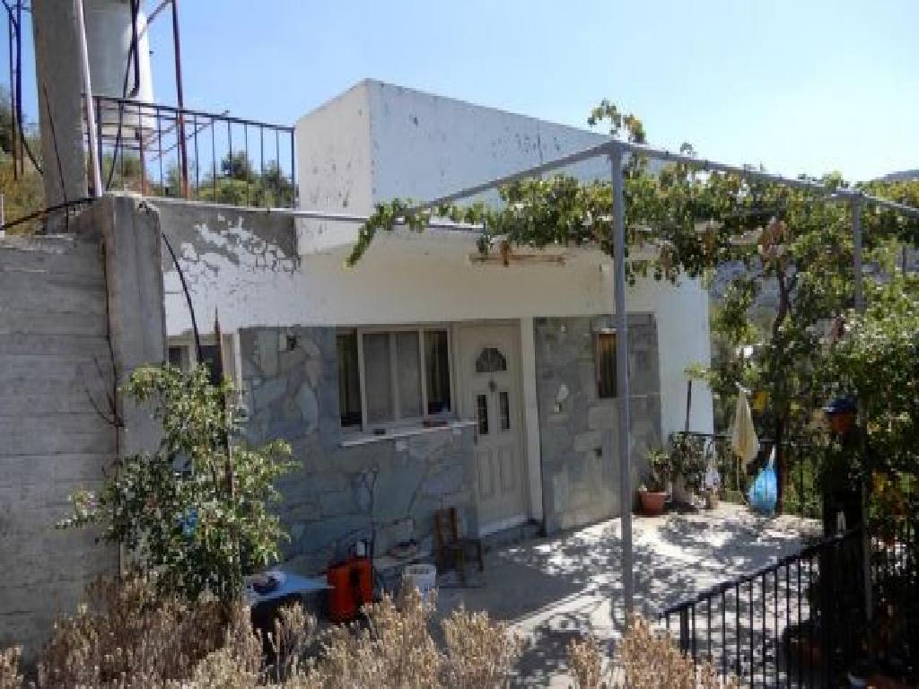 Detached house-Agios Ioannis-PR37017