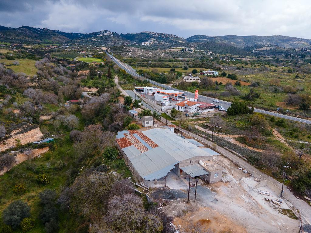 Field - Tremithousa, Paphos