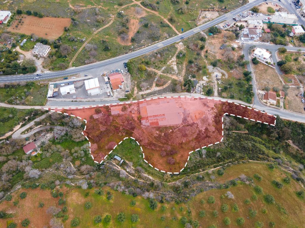 Field - Tremithousa, Paphos