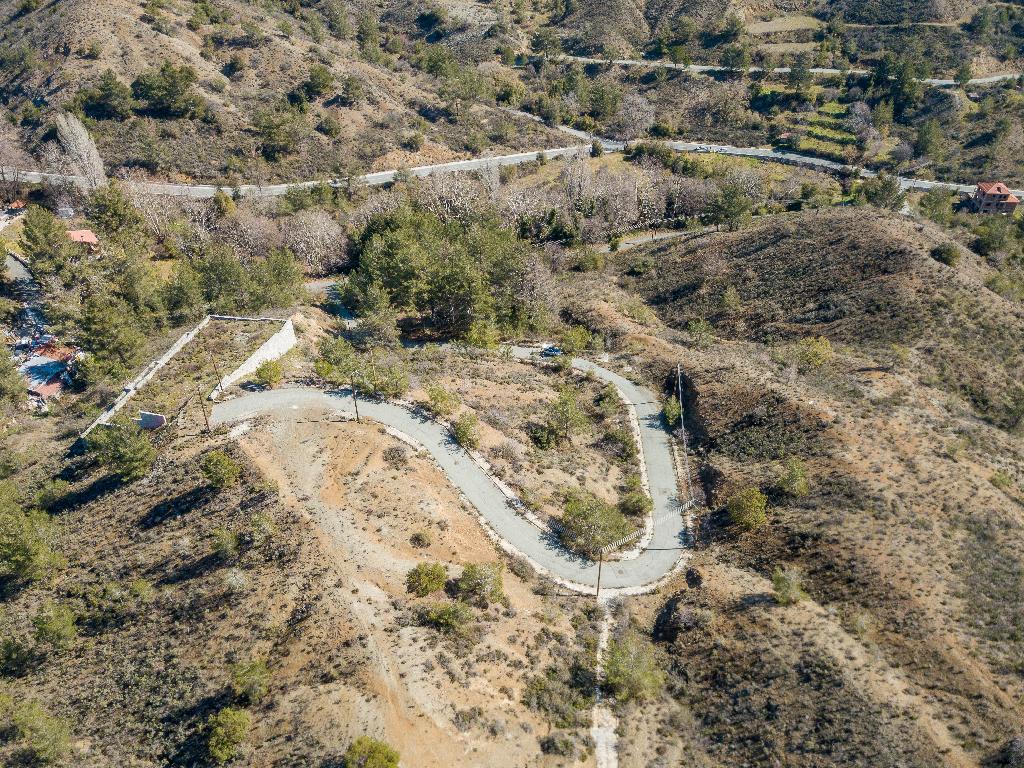 Plot - Kato Platres, Limassol
