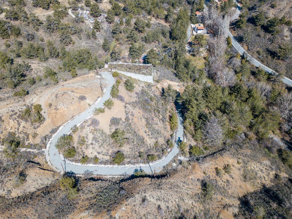 Plot - Kato Platres, Limassol