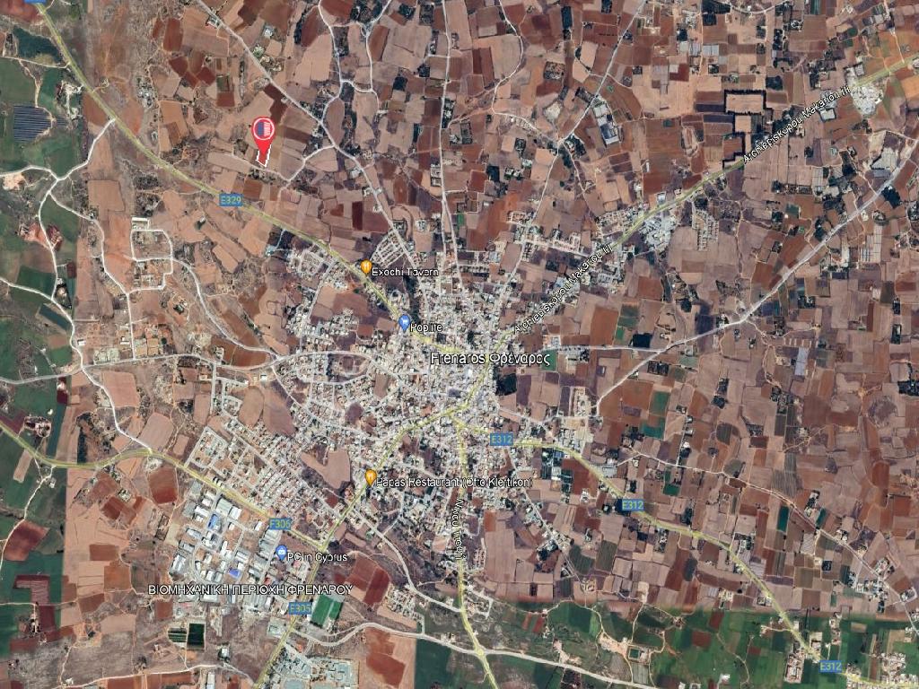 Field - Frenaros, Famagusta