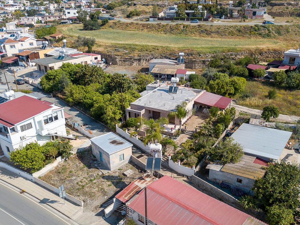 Field (Share) - Ormideia, Larnaca