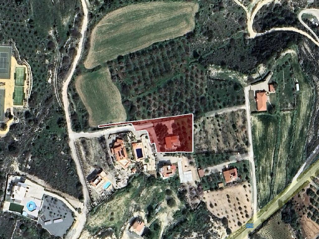 Detached house-Armou-PR42867