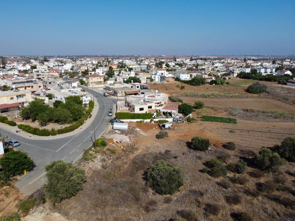 Plot – Xylotymvou , Larnaca