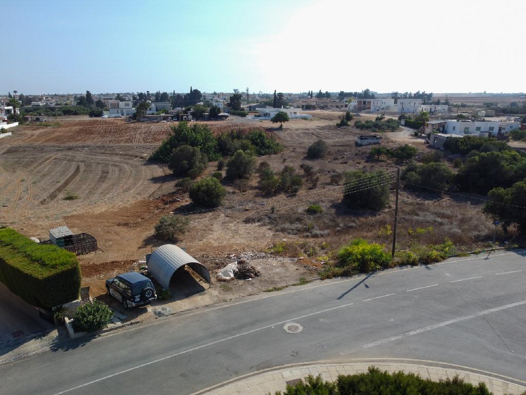 Plot – Xylotymvou , Larnaca
