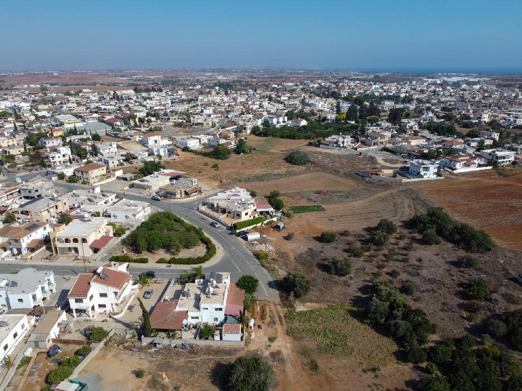 Plot – Xylotymvou , Larnaca