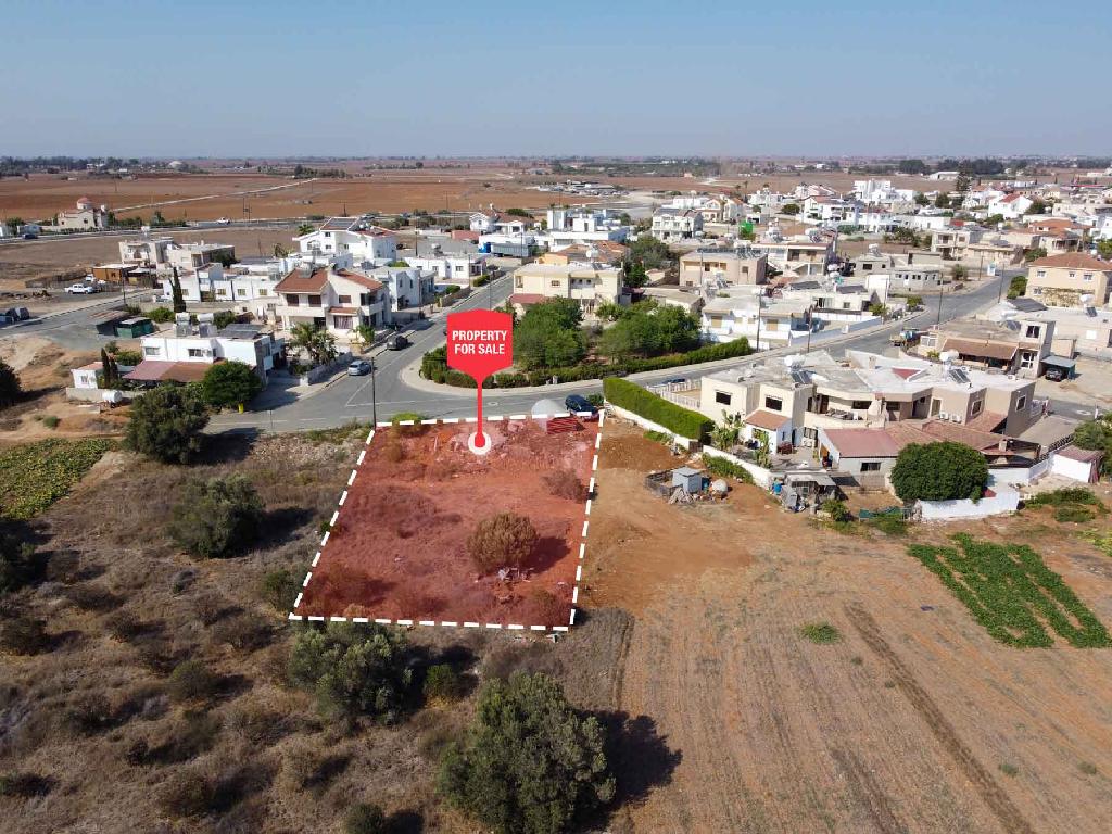 Plot – Xylotymvou , Larnaca
