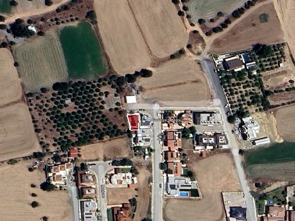 Semidetached house - Nisou, Nicosia