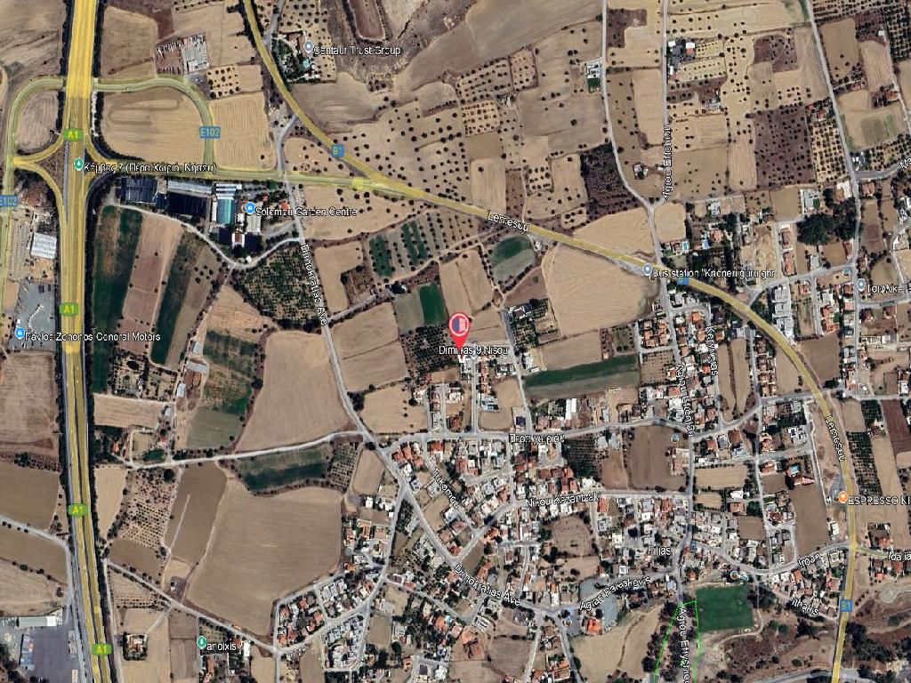 Semidetached house - Nisou, Nicosia