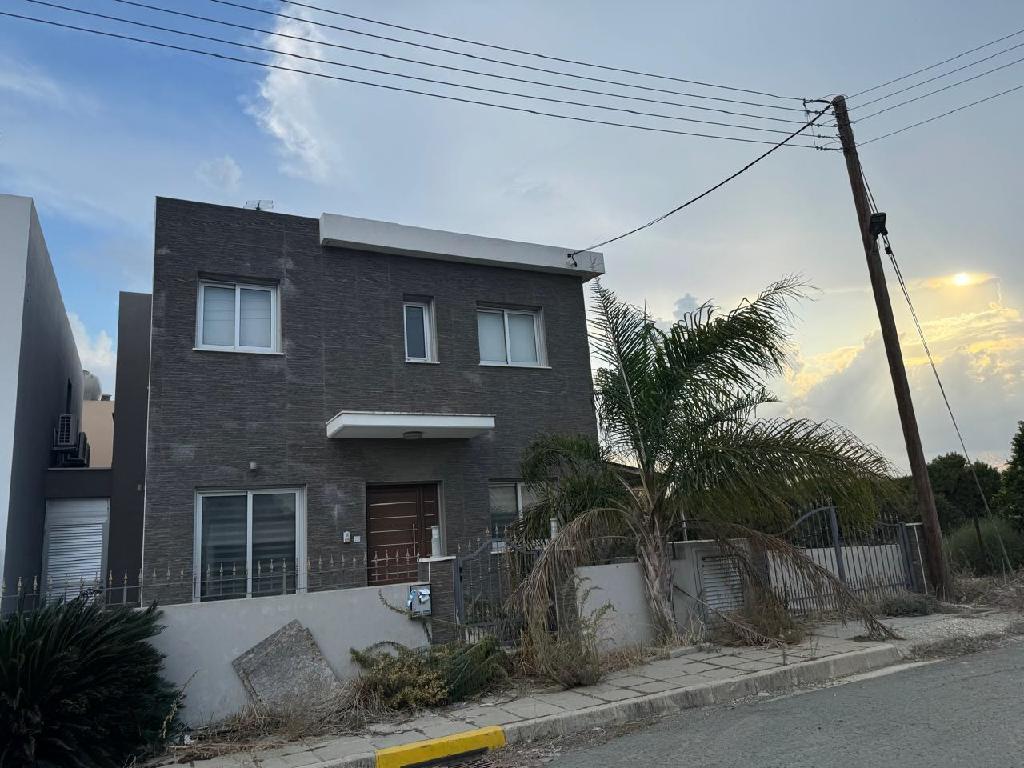 Semidetached house - Nisou, Nicosia