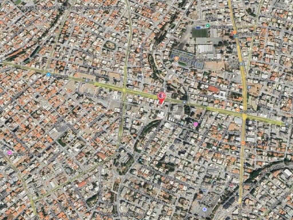 Building  - Agios Ioannis, Limassol