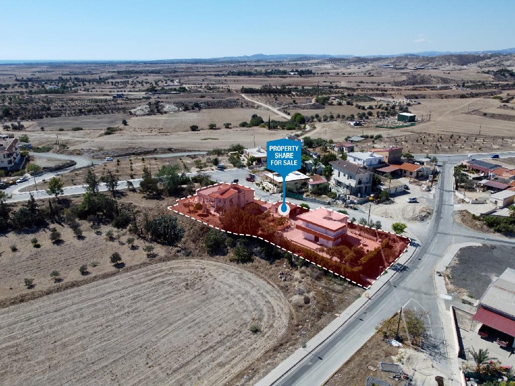 Κατοικία (Μερίδιο) - Tερσεφάνου, Λάρνακα