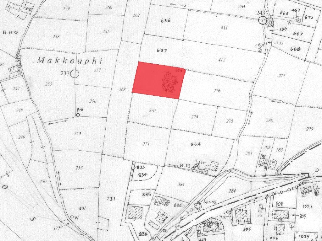 Detached house-Pano Deftera-PR44683