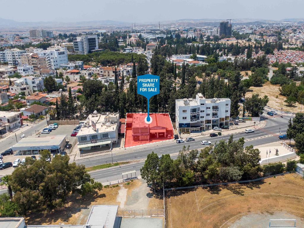 Shop (Share) - Sotiros, Larnaca