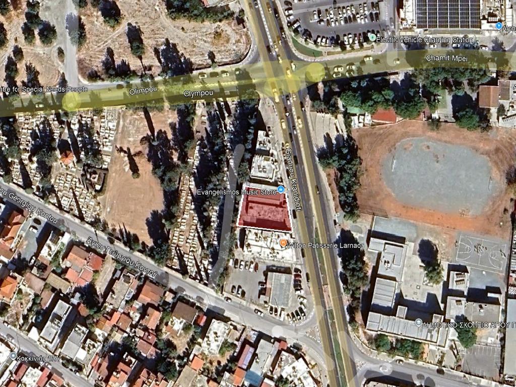 Shop-Larnaca Municipality-PR45278