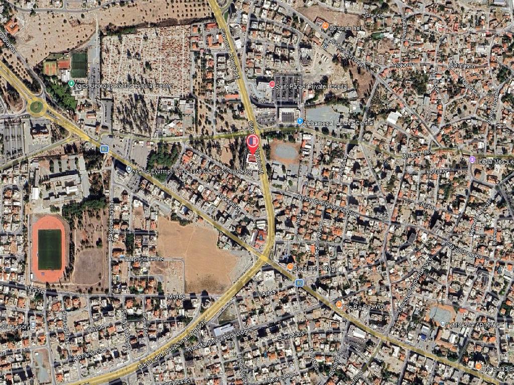 Shop-Larnaca Municipality-PR45278