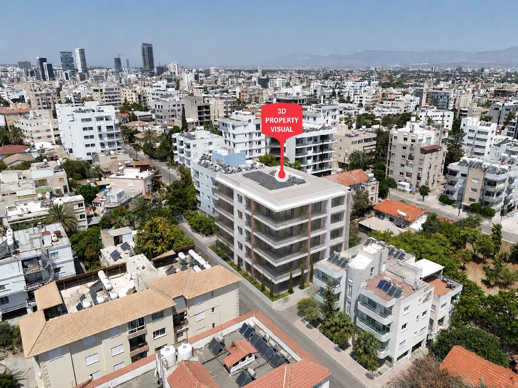 Plot - Agioi Konstantinos &amp; Eleni, Nicosia