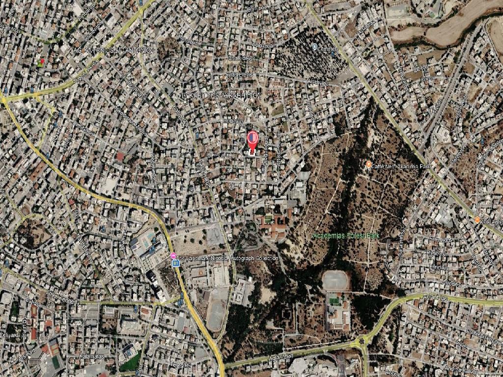 Plot-Nicosia Municipality-PR45691