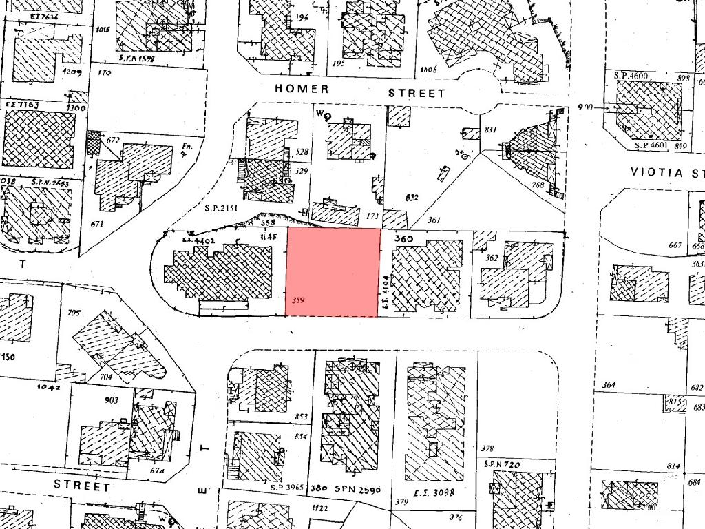 Plot-Nicosia Municipality-PR45691