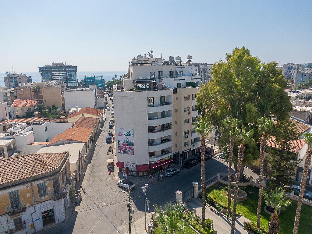 Flat-Limassol Municipality-PR46136