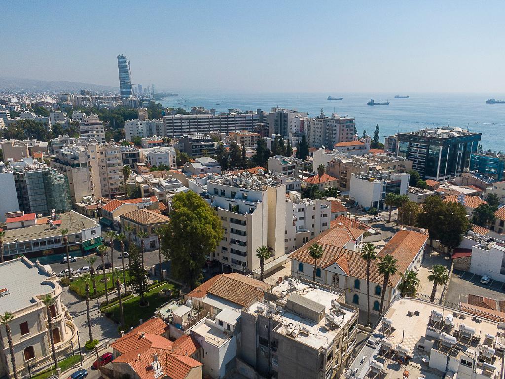 Flat-Limassol Municipality-PR46136