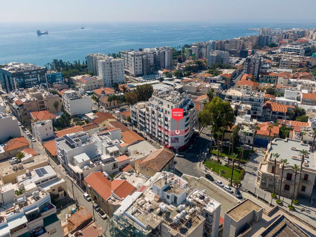 Flat - Agia Trias, Limassol