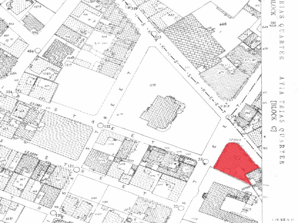 Flat-Limassol Municipality-PR46136