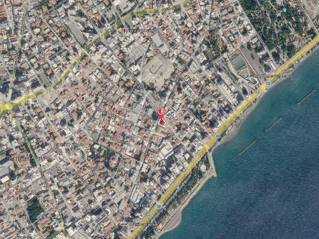 Flat-Limassol Municipality-PR46136