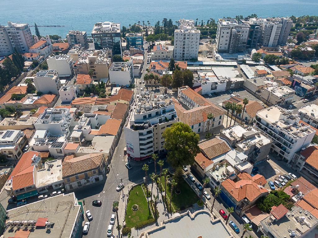 Flat - Agia Trias, Limassol