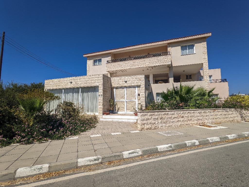 Residential building-Polis Chrysochous-PR33941