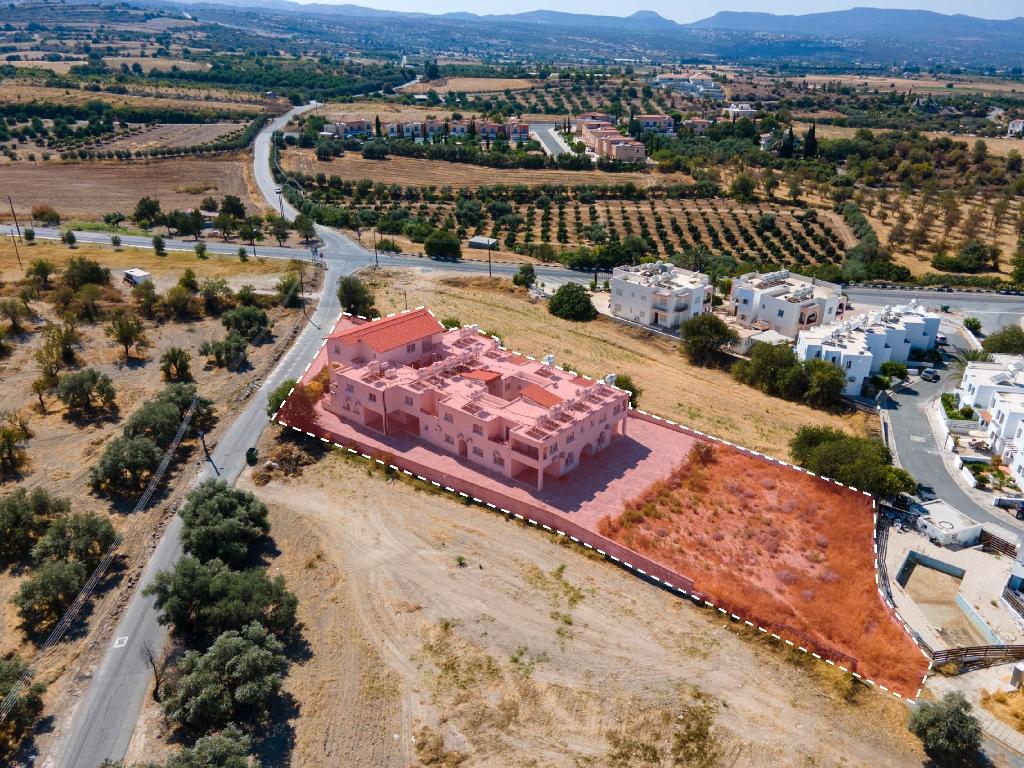 Residential building-Polis Chrysochous-PR33941