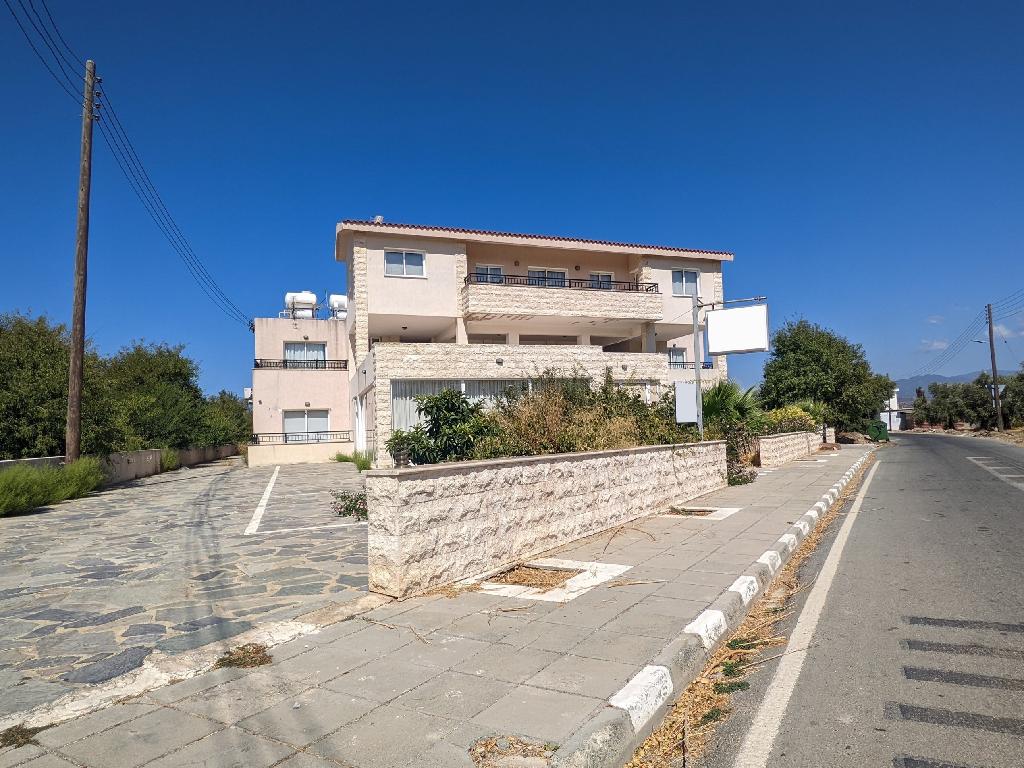 Residential building-Polis Chrysochous-PR33941