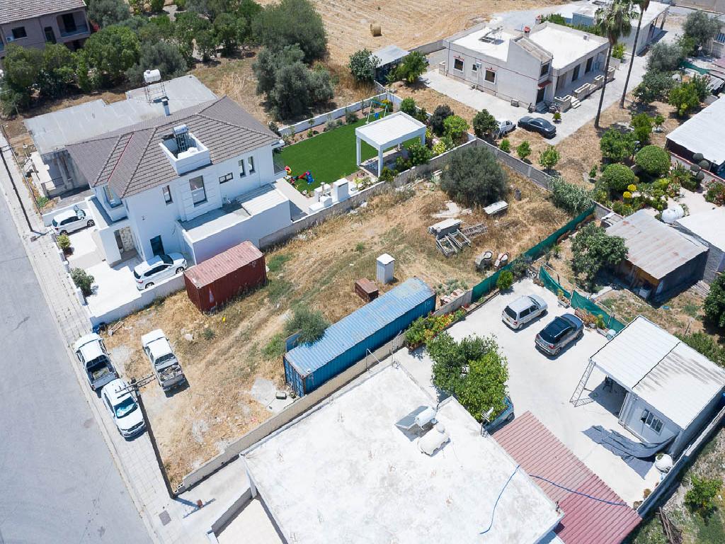 Plot - Livadia, Larnaca