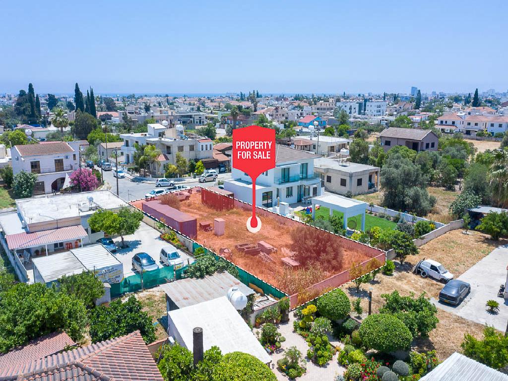 Plot - Livadia, Larnaca