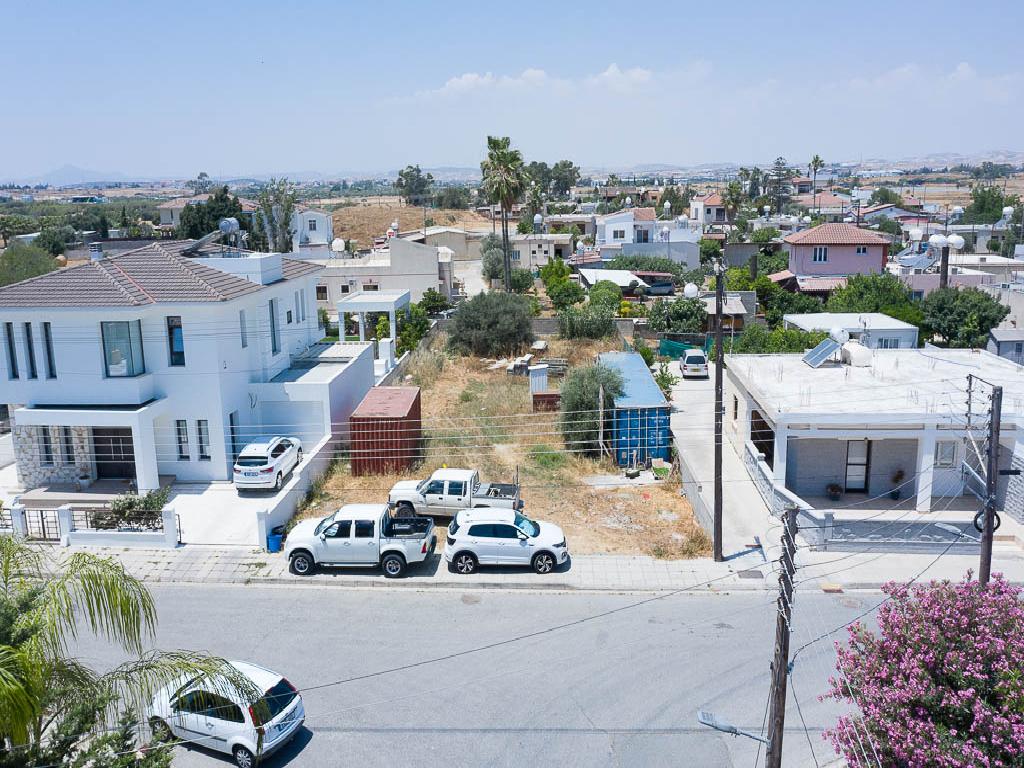 Plot - Livadia, Larnaca