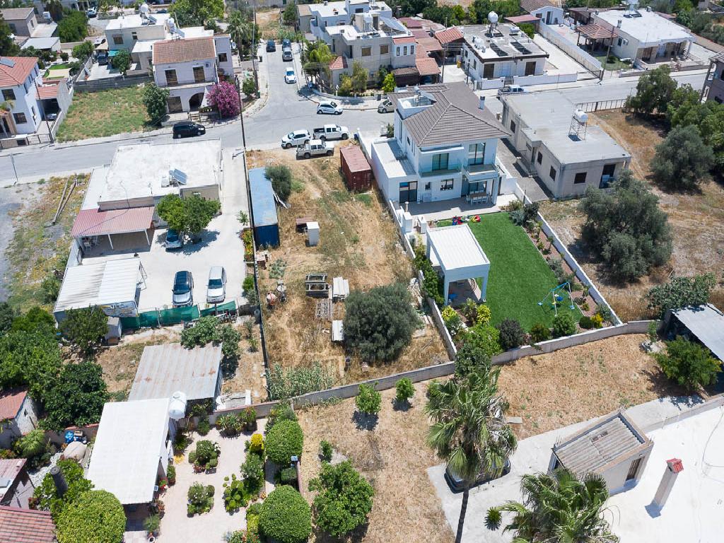 Plot - Livadia, Larnaca