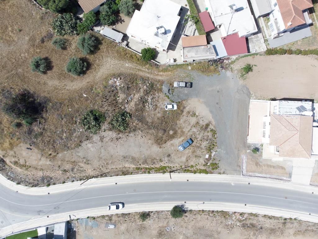 Plot - Agia Varvara, Nicosia