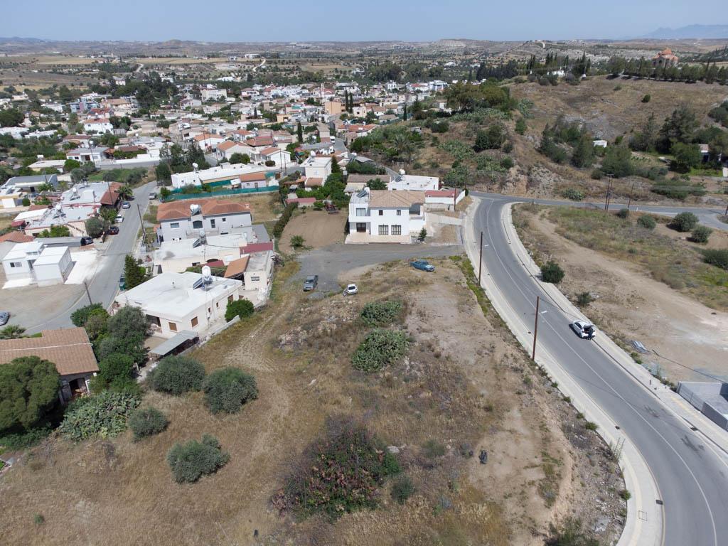 Plot - Agia Varvara, Nicosia