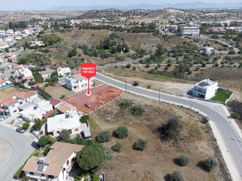 Plot - Agia Varvara, Nicosia