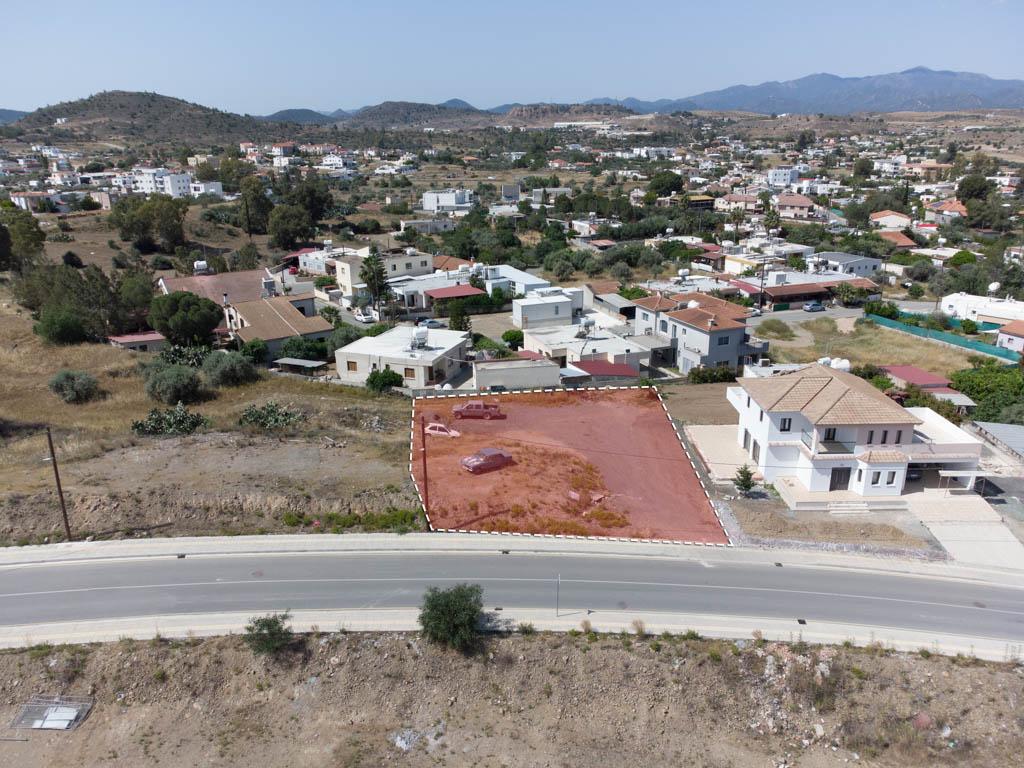 Plot - Agia Varvara, Nicosia