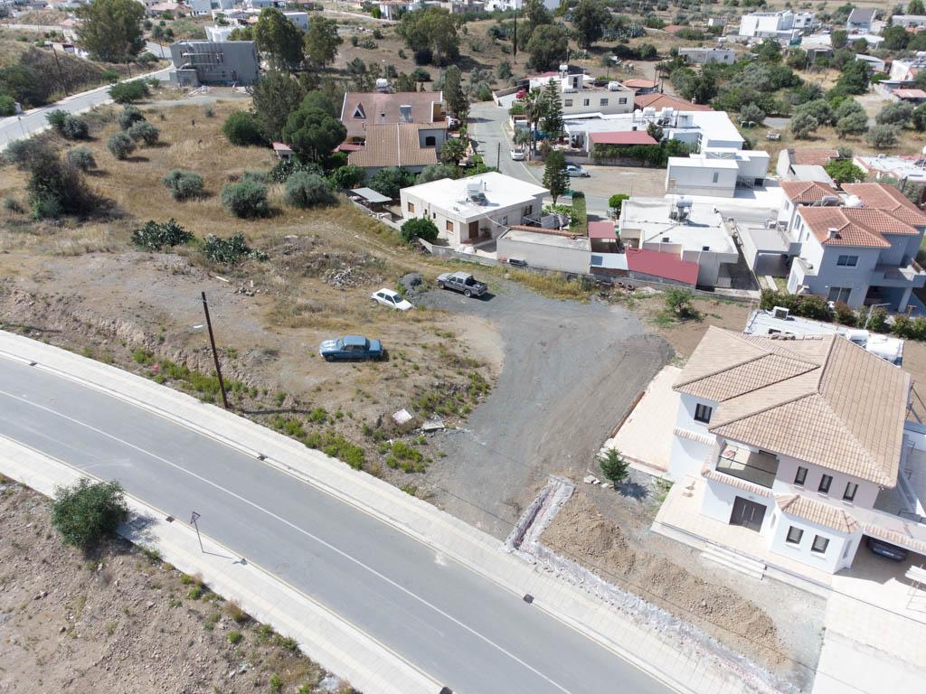 Plot - Agia Varvara, Nicosia