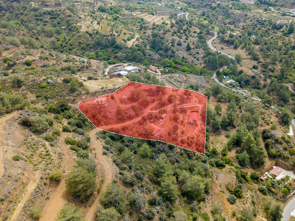 Detached house-Kalo Chorio-PR41478