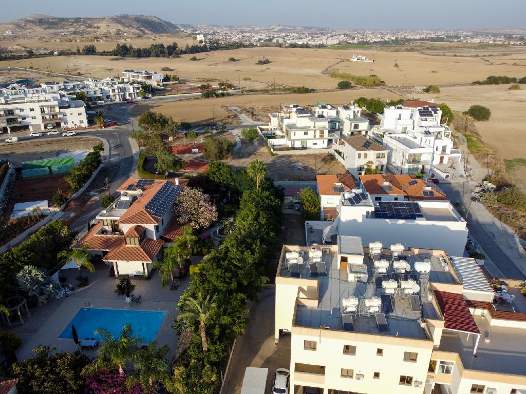 Plot - Livadia, Larnaca