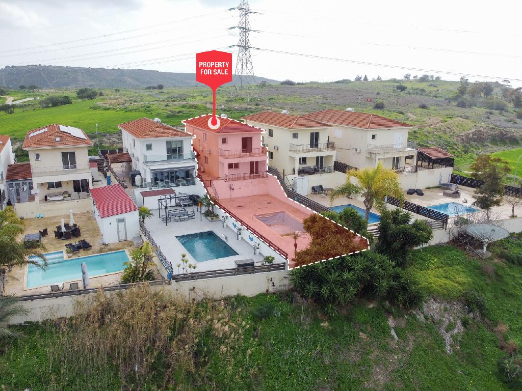 House - Pyla, Larnaca