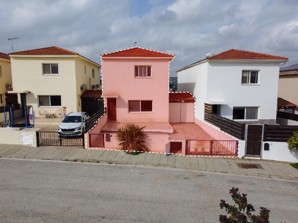 House - Pyla, Larnaca