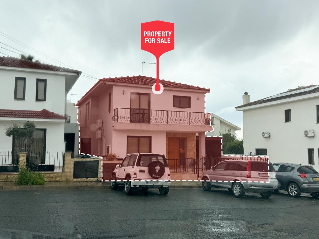 House - Aradippou, Larnaca