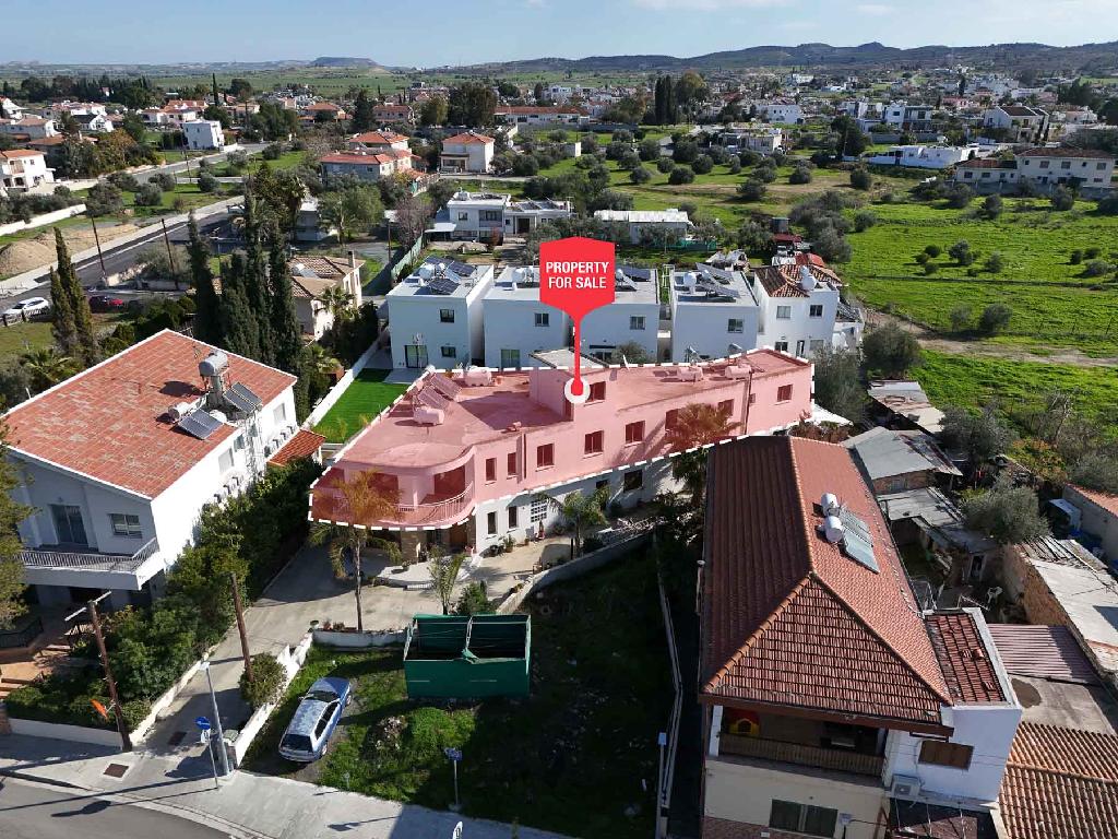 Flats - Dali, Nicosia