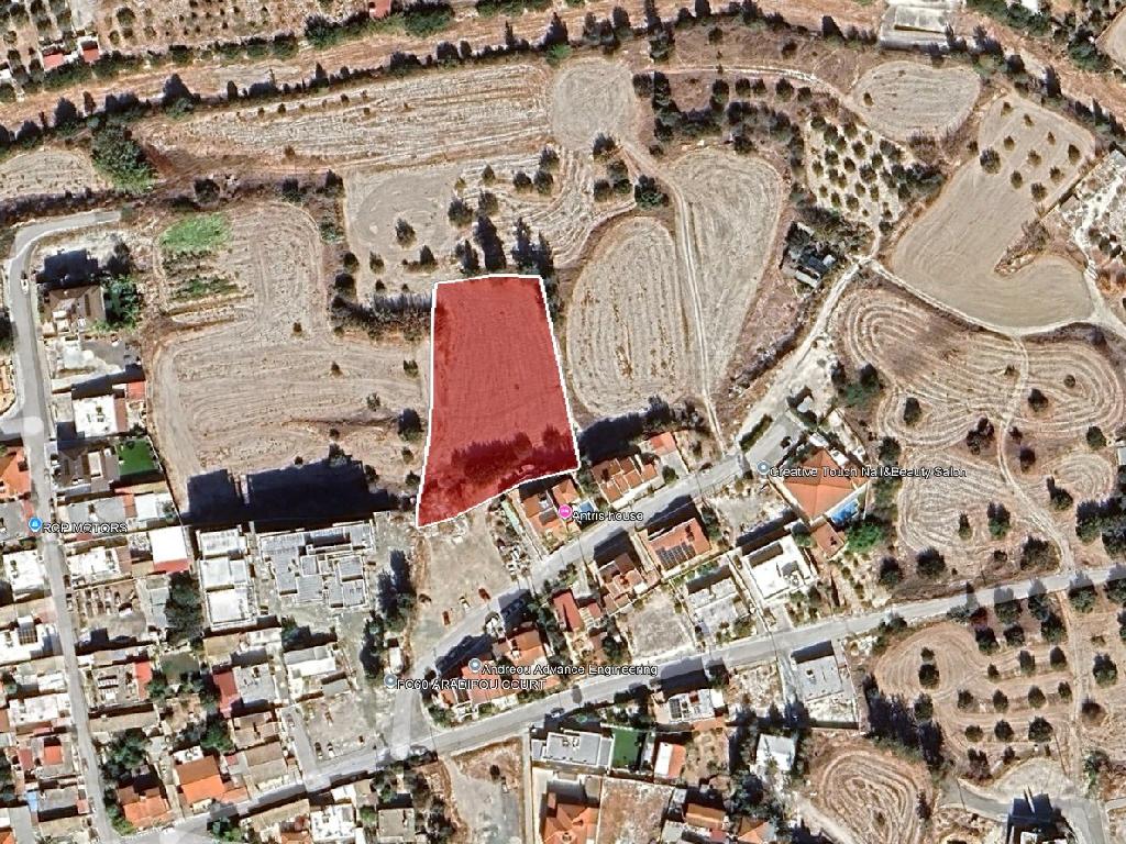 Field (Share) - Aradippou, Larnaca